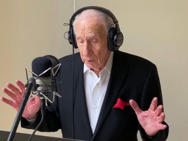 Mel Brooks turns 100 and reveals his secret to a long life