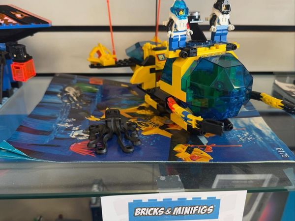 Reckless Ben and Lego reseller reach truce in theft lawsuit