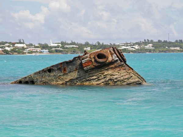 Scientist finally solves the Bermuda Triangle mystery