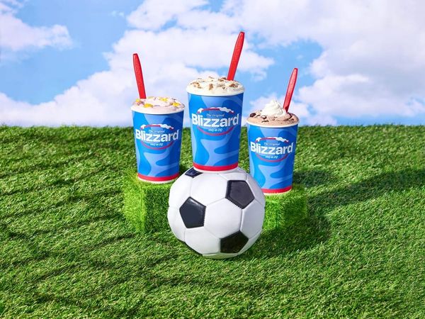 Dairy Queen adds 3 new Blizzard flavors and a $2.50 patriotic float