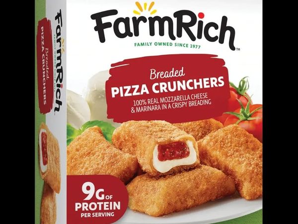 FDA announces recall of frozen pizza sold in 21 states