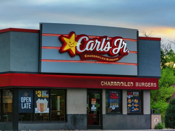 59 California Carl’s Jr stores set to close or be sold in bankruptcy