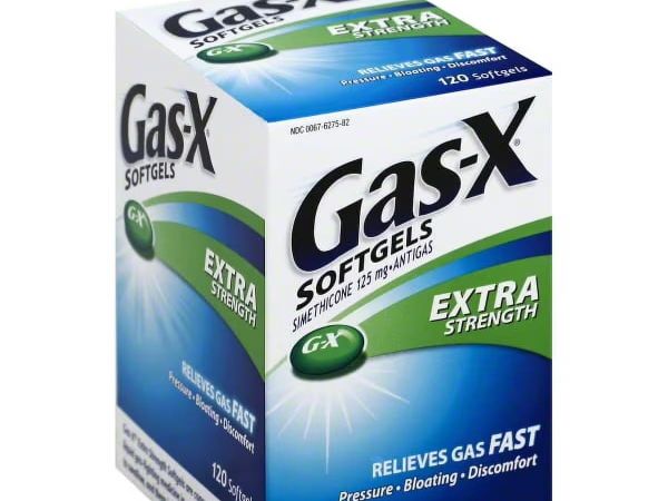 Gas-X Softgels recalled nationwide after machine coolant leaks inside