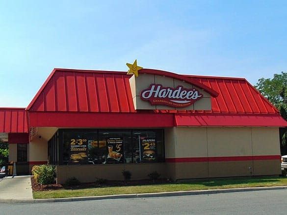 Hardee’s is giving away free breakfast biscuits to drivers nationwide