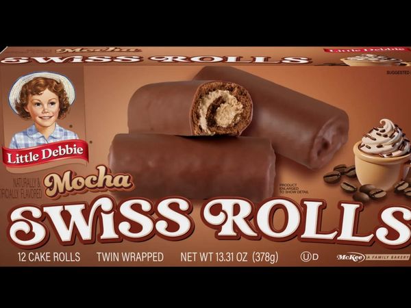 Little Debbie launches its first-ever coffee-flavored snack cake