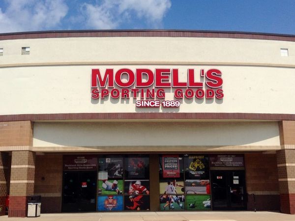Modell's Sporting Goods is making a comeback years after going bankrupt