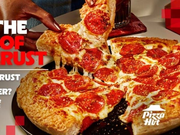 Pizza Hut launches new Pan Pizza for people who skip the crust