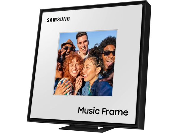 Samsung's $398 speaker with picture frame drops to $125 at Woot