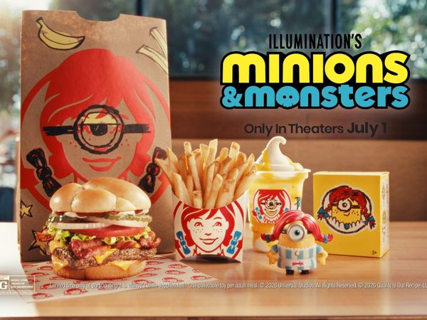 Wendy’s launches new adult meal with exclusive collectible toys
