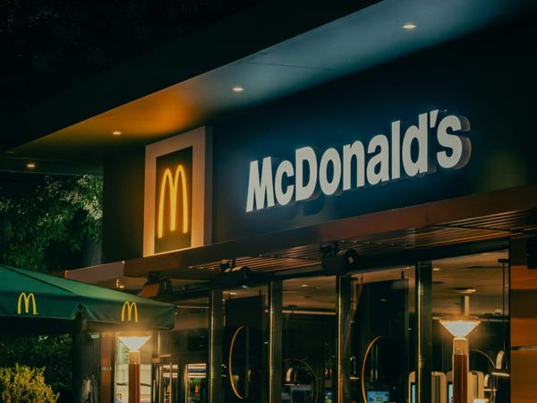 McDonald’s is testing chicken wings to take on fast-food rivals