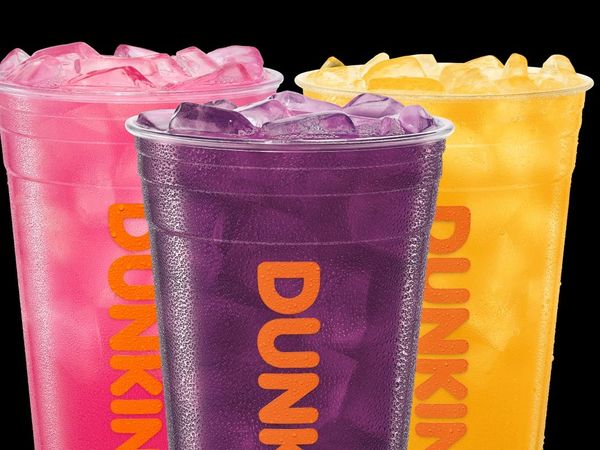 Dunkin is adding 17 new items to its summer menu