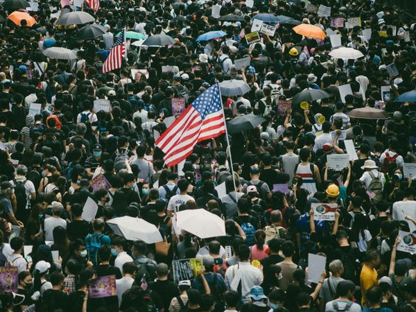 Scientists warn global population could halve by 2064