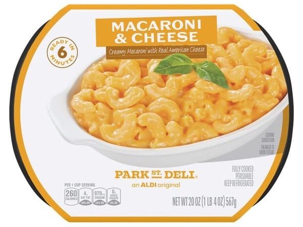 Over 500,000 packages of macaroni and cheese recalled nationwide
