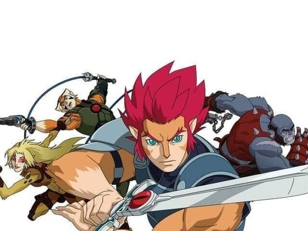 '80s cartoon classic ThunderCats is roaring back as a movie