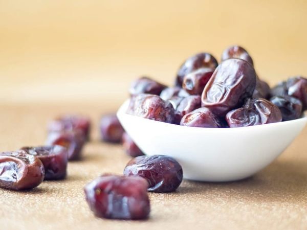Date sales surge 33% as Americans ditch ultra-processed snacks