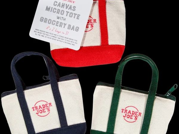 Trader Joe’s cracks down on fake totes selling for over $1,000