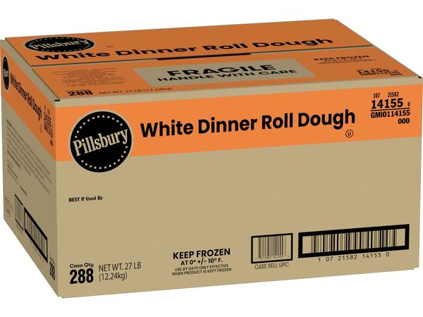 Pillsbury recalls 735,000+ rolls over possible glass