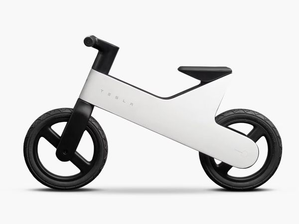 Tesla launches its first bike, but it isn't what fans expected