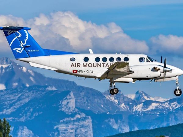 Another airline files bankruptcy and cancels all summer flights