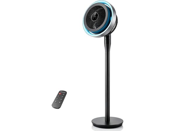 Score a $110 standing fan for $75 in Woot’s summer sale