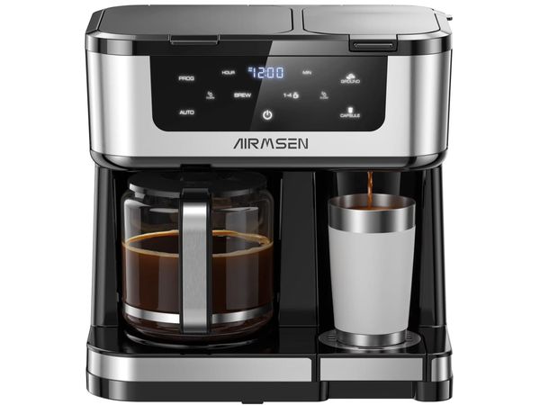 Walmart slashes popular coffee maker from $180 to $80