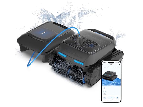 Walmart slashes top-rated pool cleaner from $1,100 to $570