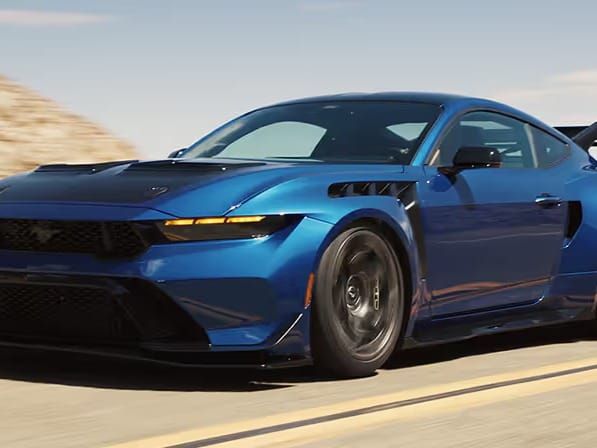 Ford recalls more than 110,000 Mustangs over crash risks