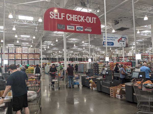State passes historic law limiting grocery store self-checkouts