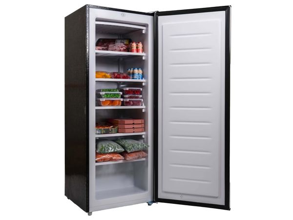 Walmart knocks Frigidaire's $490 upright freezer to $218