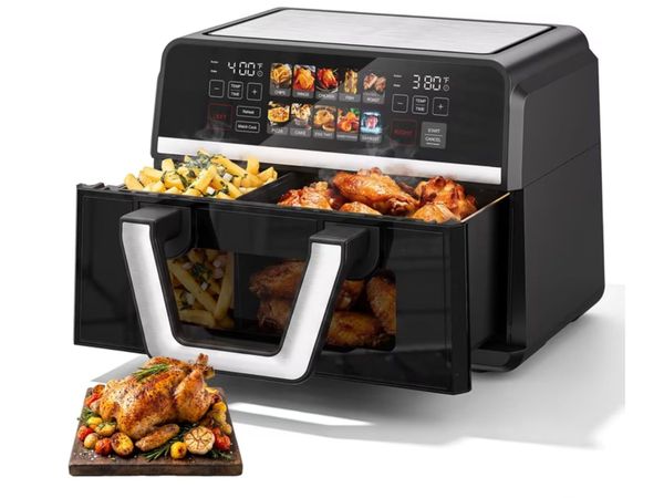 Walmart knocks $180 air fryer to $90 in summer sale