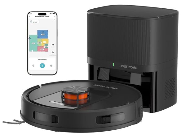 Grab this $390 robot vacuum for $180 at Walmart