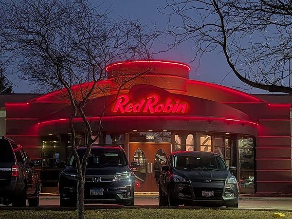 Red Robin is closing up to 50 restaurants nationwide