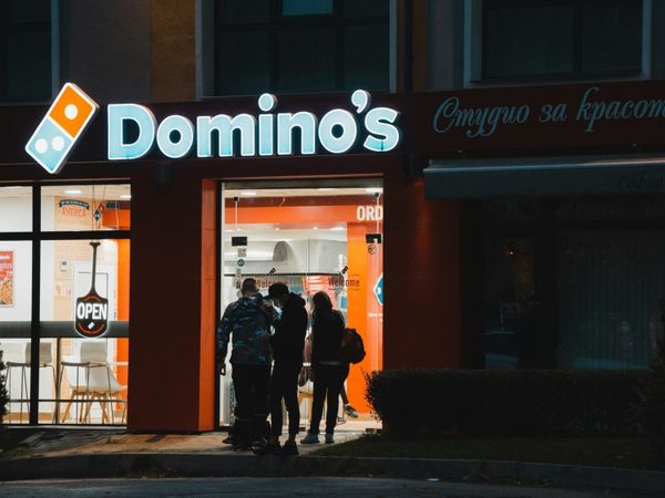 Domino's US sales slow as customers pull back on pizza