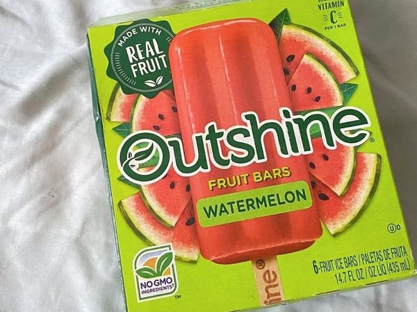 Popular Outshine fruit bars recalled nationwide over glass fears