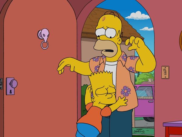 The Simpsons may finally come to an end after season 40