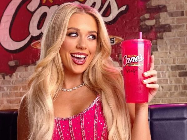 Raising Cane's launches new limited edition Megan Moroney cups