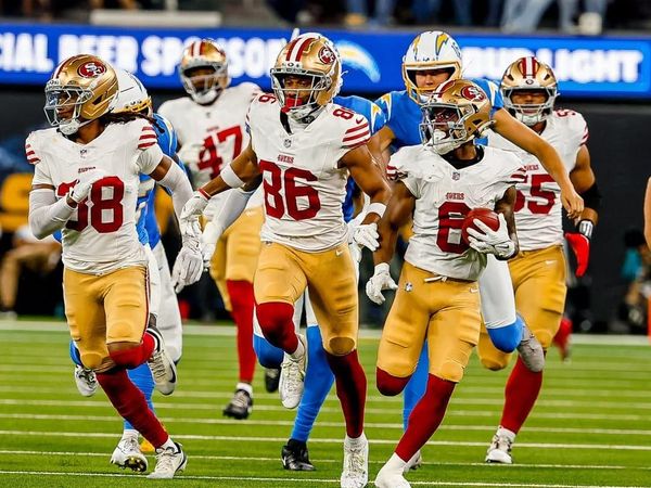 Fake 49ers player stole $1.3 million in dating scam
