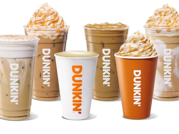 Dunkin' is giving away 1 million free coffees again