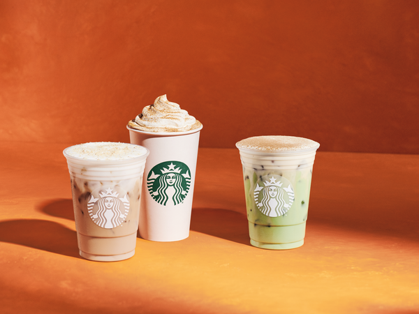 Starbucks reveals official return date for Pumpkin Spice Latte