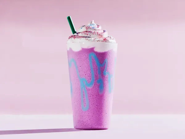 Starbucks brings back Unicorn Frappuccino after nearly a decade