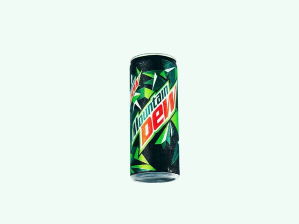 Mountain Dew and Trolli launch new candy soda