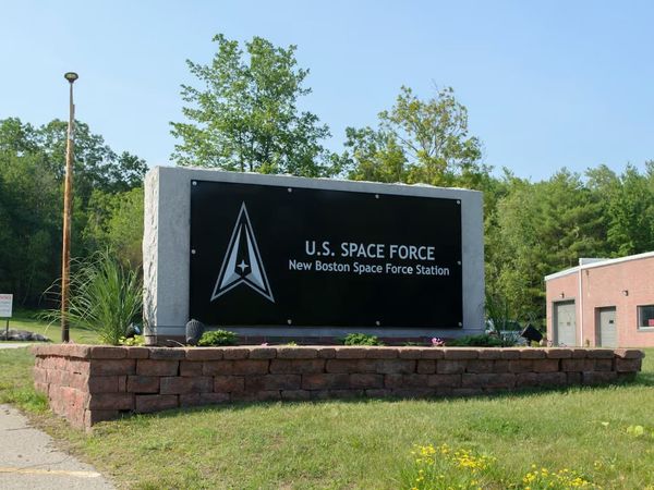 Space Force confirms US has weapons in orbit