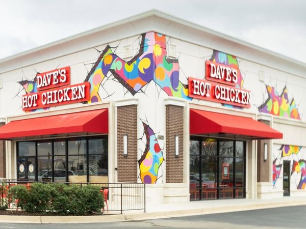 Dave's Hot Chicken operator files for Chapter 11 bankruptcy