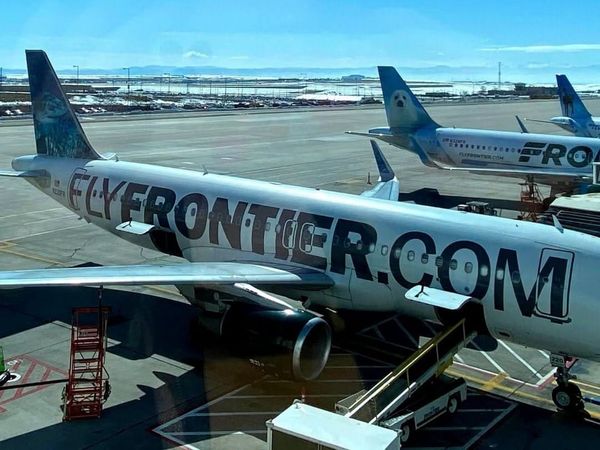 Frontier Airlines is completely pulling out of a major airport