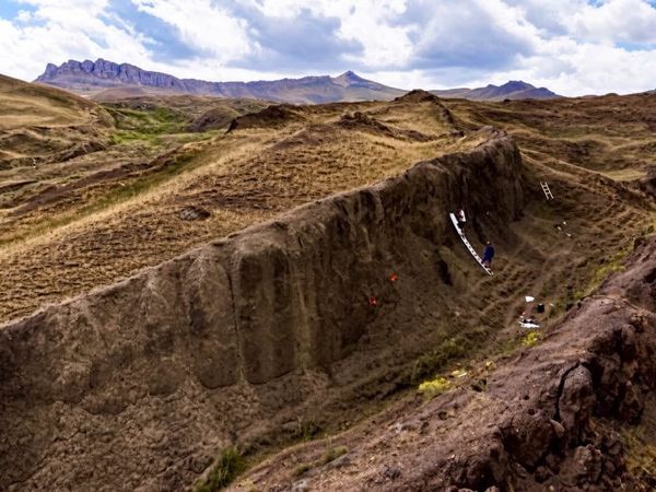 Noah's Ark believed found at Turkey's Durupinar site