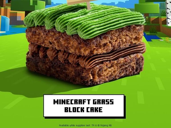 Crumbl launches new Minecraft menu with limited-edition treats