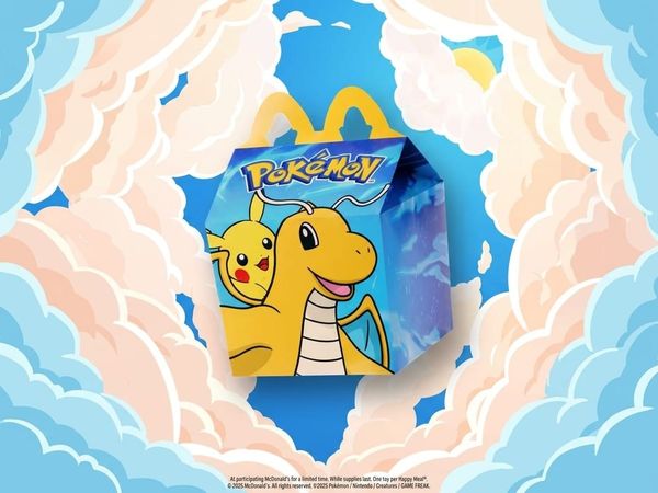 McDonald’s confirms Pokémon cards are returning to Happy Meals