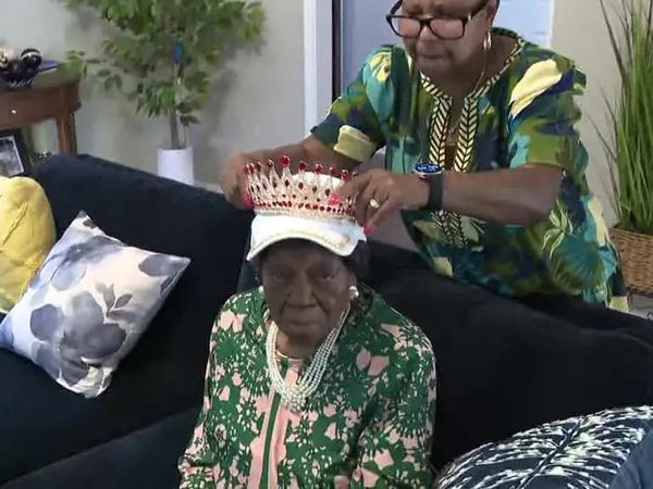 What a 112-year-old Georgia woman credits for her long life
