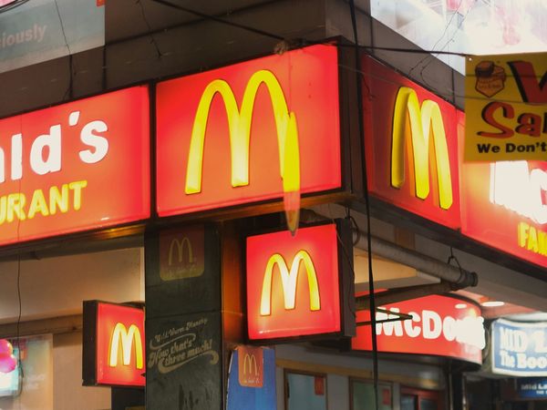 McDonald's is bringing back colorful PlayPlaces for kids