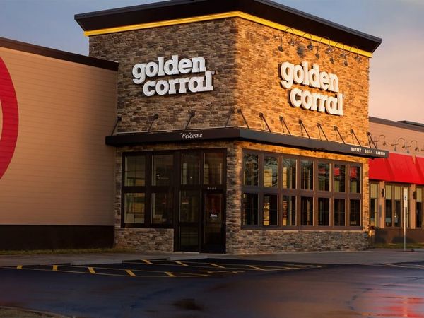 Golden Corral closes buffet restaurant locations across six states